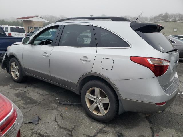 HYUNDAI VERACRUZ G 2008 silver 4dr spor gas KM8NU73CX8U073370 photo #3