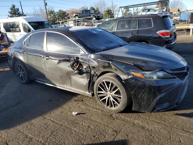 Vin: 4t1g11ak2mu448123, lot: 85817314, toyota camry se 20214
