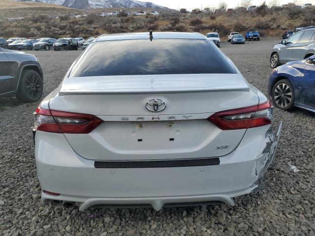 2023 TOYOTA CAMRY TRD - 4T1KZ1AKXPU071709