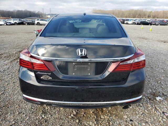 2017 HONDA ACCORD EXL - 1HGCR2F91HA206536