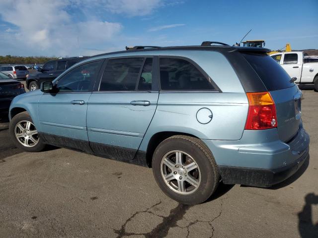 CHRYSLER PACIFICA T 2008 teal  gas 2A8GF68X38R649903 photo #3