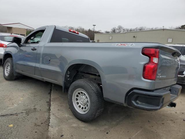 2021 CHEVROLET SILVERADO - 3GCNYAEF4MG274269