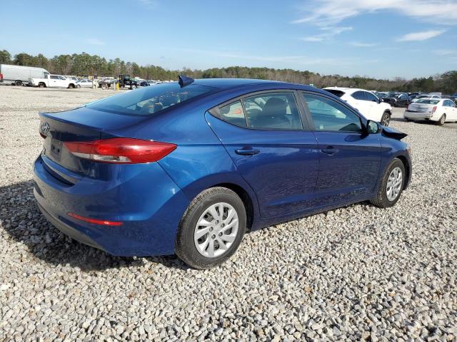 Vin: 5npd74lf0hh112266, lot: 86912134, hyundai elantra se 20173