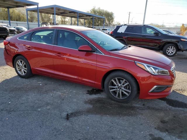 2017 HYUNDAI SONATA SE - 5NPE24AF1HH571988