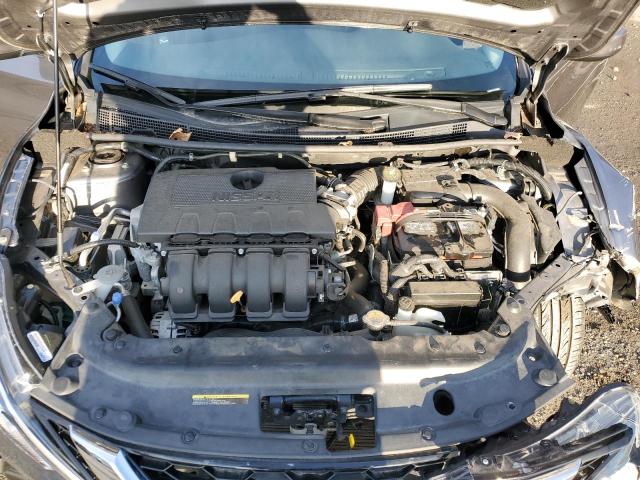2019 NISSAN SENTRA S - 3N1AB7AP1KY305926