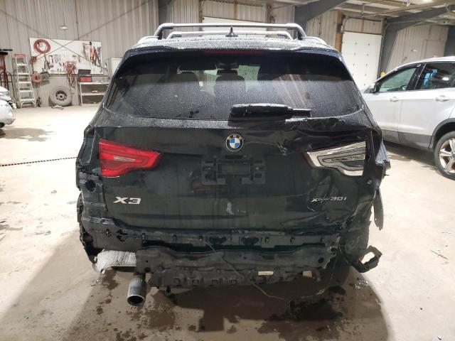 VIN 5UXTR9C51KLD90995 2019 BMW X3 no.6