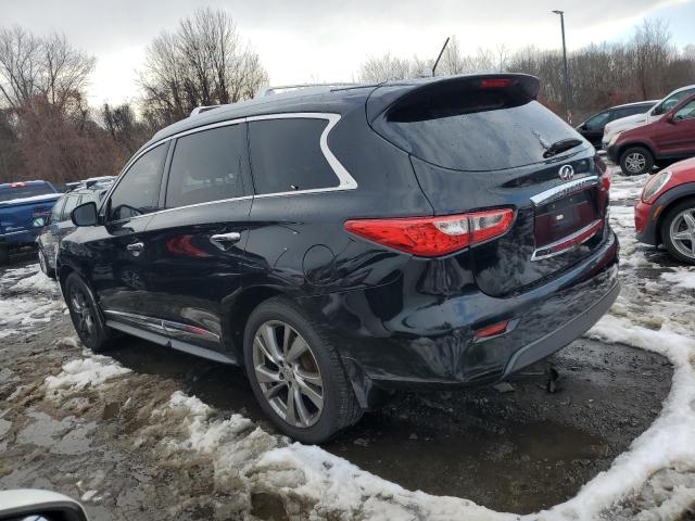 VIN 5N1AL0MM5DC319614 2013 INFINITI JX35 no.2