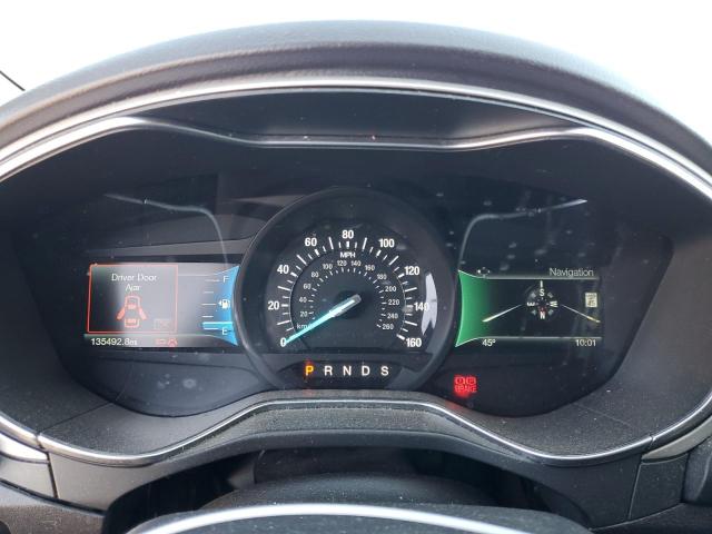 2016 FORD FUSION SE - 3FA6P0H77GR179080