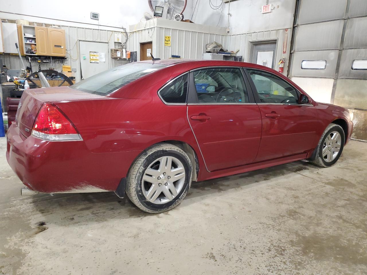 Lot #3024674586 2014 CHEVROLET IMPALA LIM