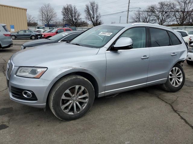 2016 AUDI Q5 PREMIUM #3040833776