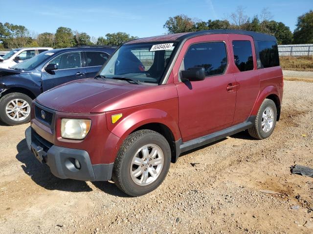 2006 HONDA ELEMENT EX #3024283839