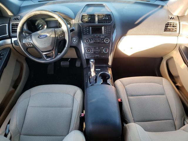 2017 FORD EXPLORER X - 1FM5K7D80HGC56176