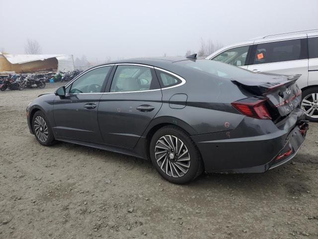 2023 HYUNDAI SONATA HYB - KMHL54JJ4PA083736