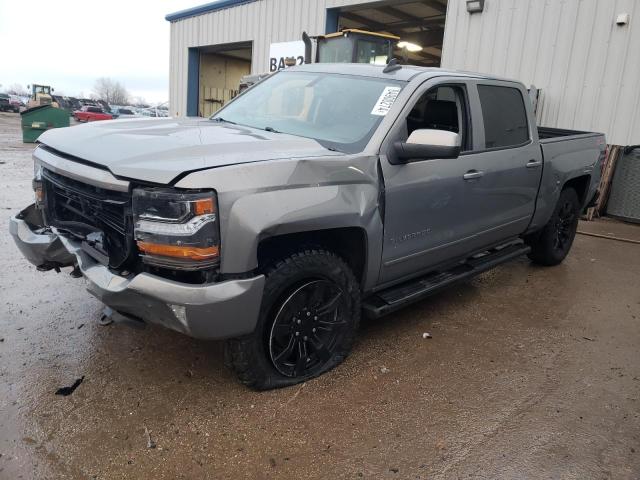 CHEVROLET SILVERADO