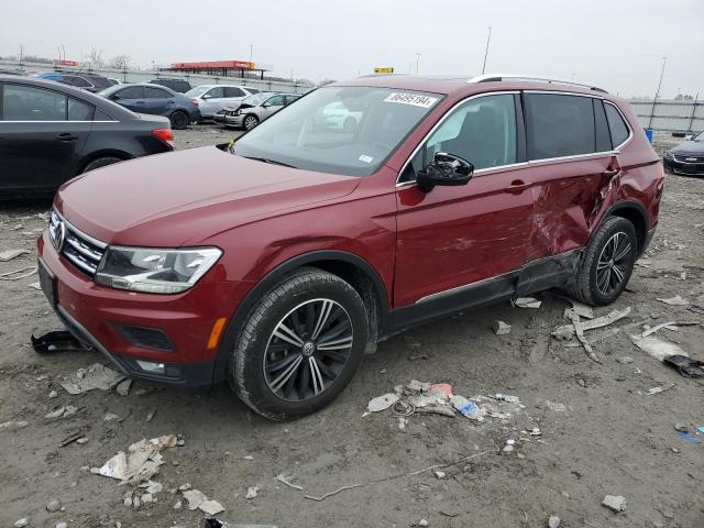 VOLKSWAGEN TIGUAN SE