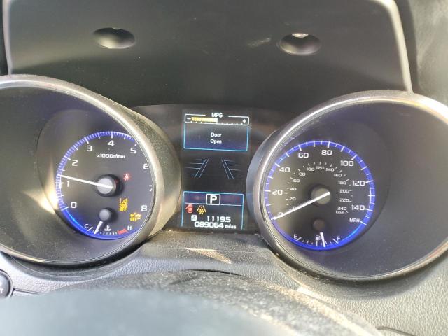 2017 SUBARU LEGACY 2.5 - 4S3BNAF69H3039658