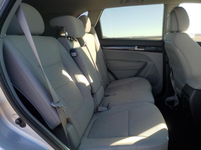 2015 KIA SORENTO LX - 5XYKT3A6XFG581644