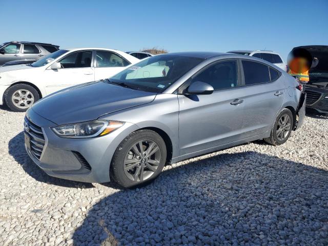 2017 HYUNDAI ELANTRA SE #3025222871