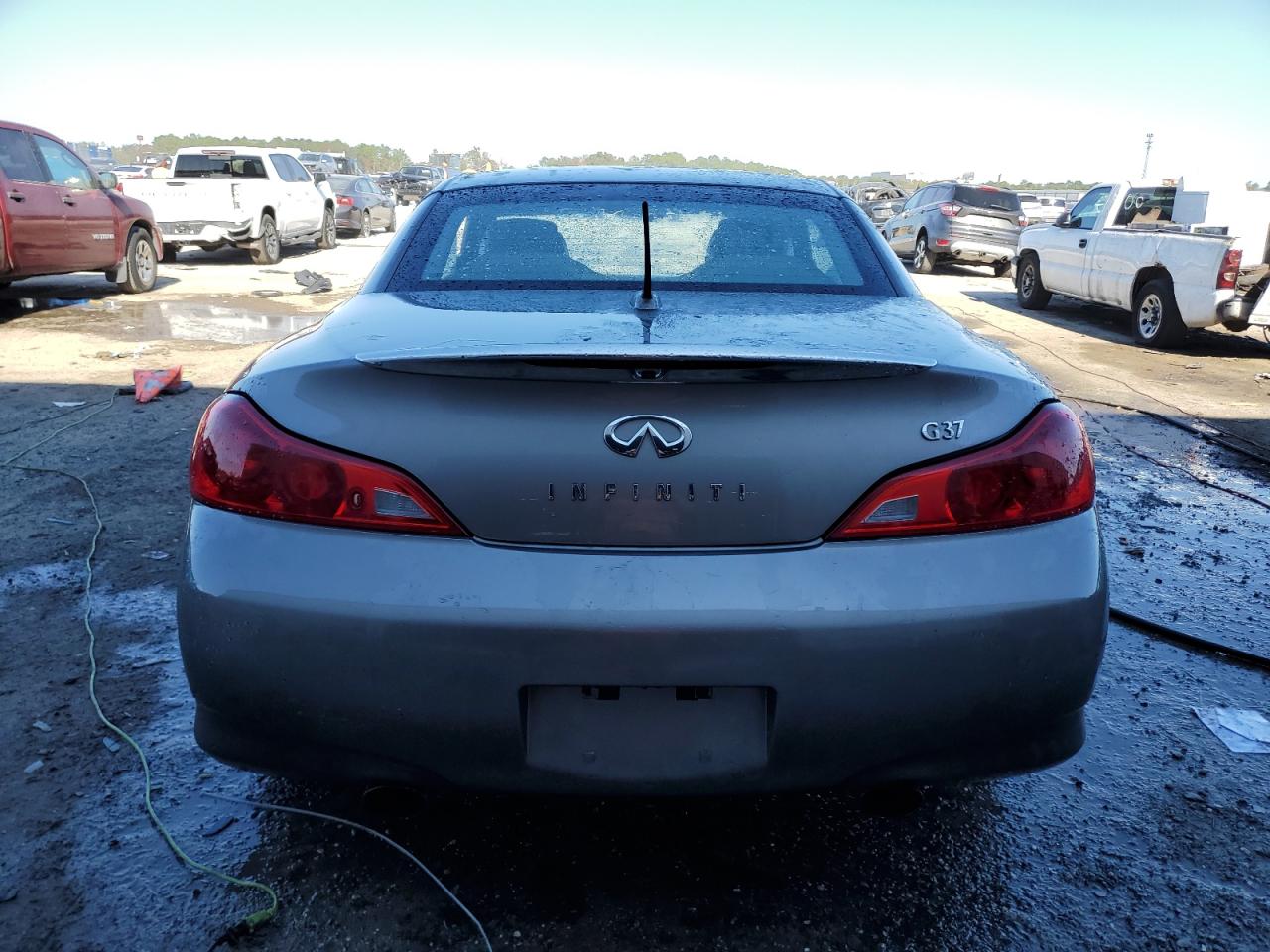 Lot #3030756113 2009 INFINITI G37 BASE