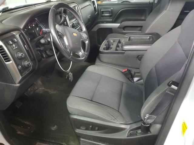 2015 CHEVROLET SILVERADO - 3GCUKREC6FG455099