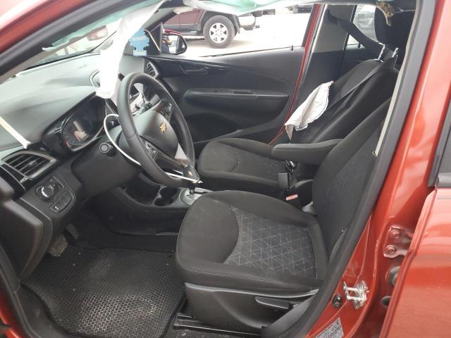 2021 CHEVROLET SPARK 1LT - KL8CD6SA3MC702773
