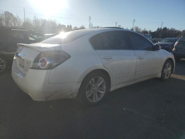 NISSAN ALTIMA 2011 white  gas 1N4BL2AP6BN493427 photo #4