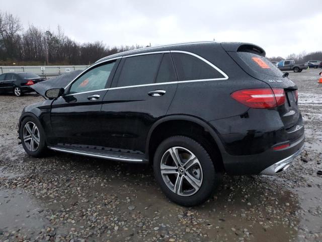 2018 MERCEDES-BENZ GLC 300 - WDC0G4JB8JV064272