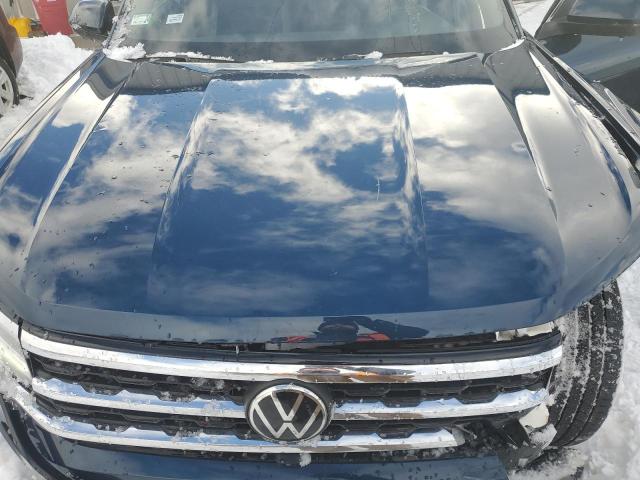 2020 VOLKSWAGEN ATLAS CROS - 1V2NE2CA5LC214281