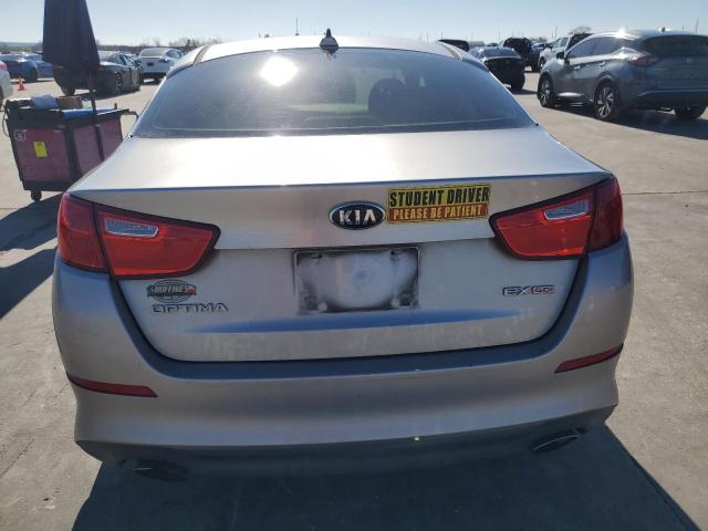 2015 KIA OPTIMA EX - 5XXGN4A72FG362163