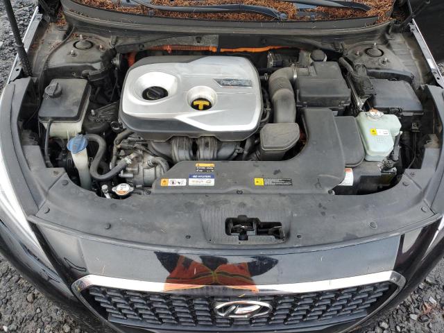 2017 HYUNDAI SONATA HYB - KMHE24L36HA065417