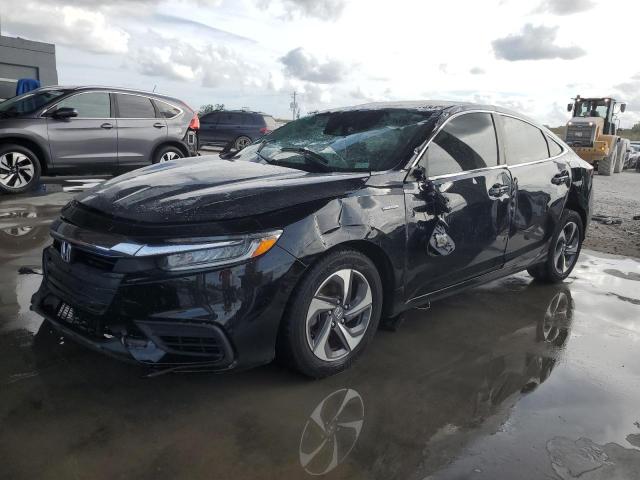 2019 HONDA INSIGHT EX #3033285838