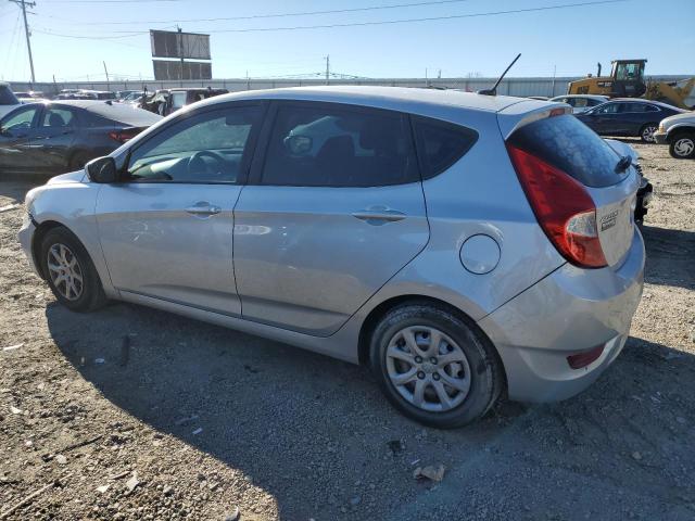 VIN KMHCT5AE1EU151324 2014 HYUNDAI ACCENT no.2