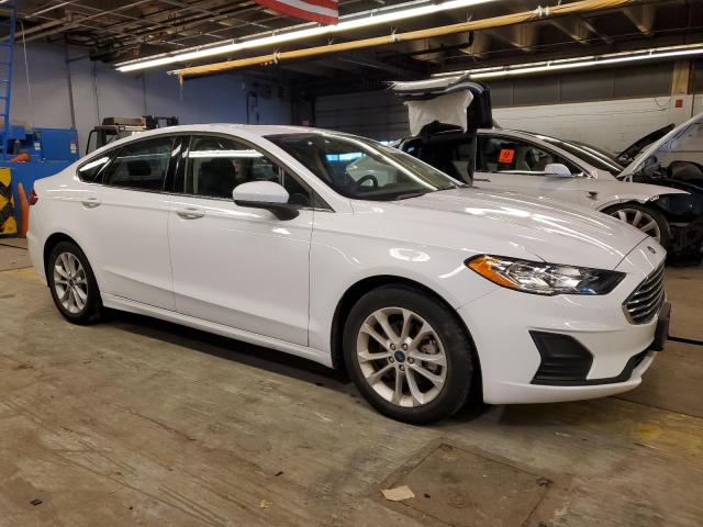 2020 FORD FUSION SE - 3FA6P0HD8LR222583