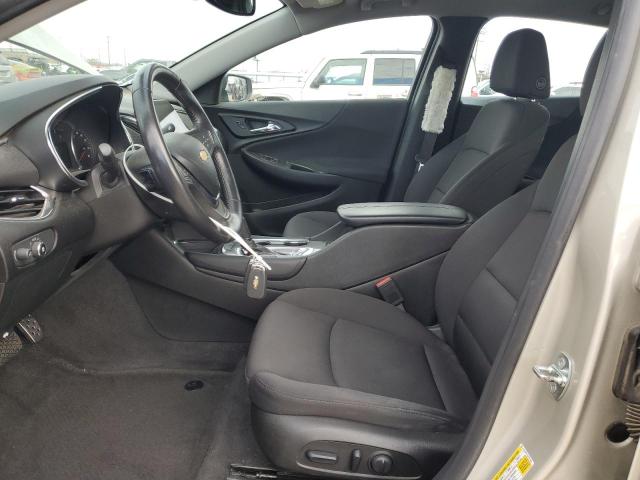 2016 CHEVROLET MALIBU LT - 1G1ZE5ST7GF227103