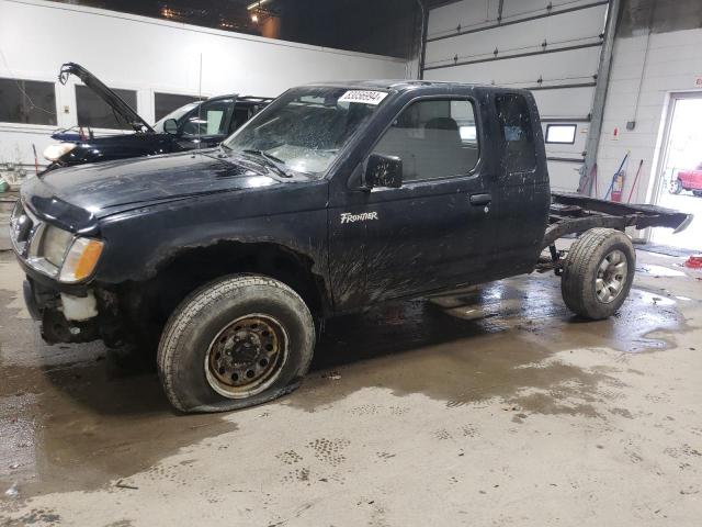 1998 NISSAN FRONTIER K #3022183448