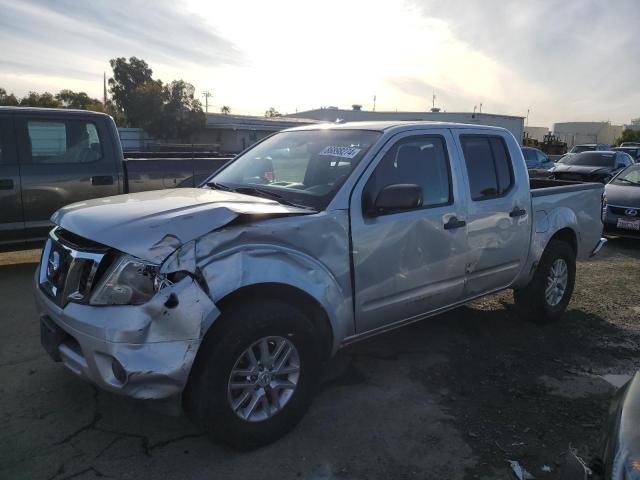 2015 NISSAN FRONTIER #3042033181