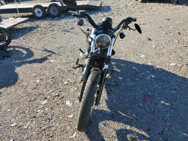 2012 HARLEY-DAVIDSON XL1200 NIG 1HD1CZ318CC447052