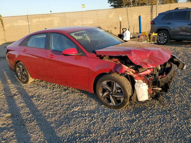 Vin: kmhls4agxpu500191, lot: 83995904, hyundai elantra sel 20234
