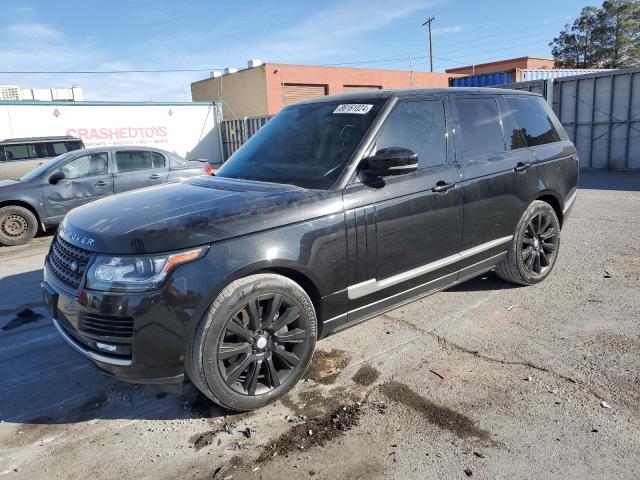 Vin: salgs2tf7fa198012, lot: 86161024, land rover rangerover supercharged 2015 img_1