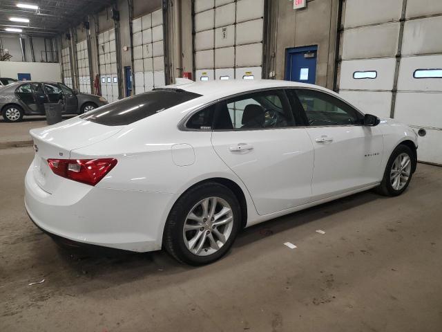 Vin: 1g1ze5st0gf196230, lot: 84216634, chevrolet malibu lt 20163