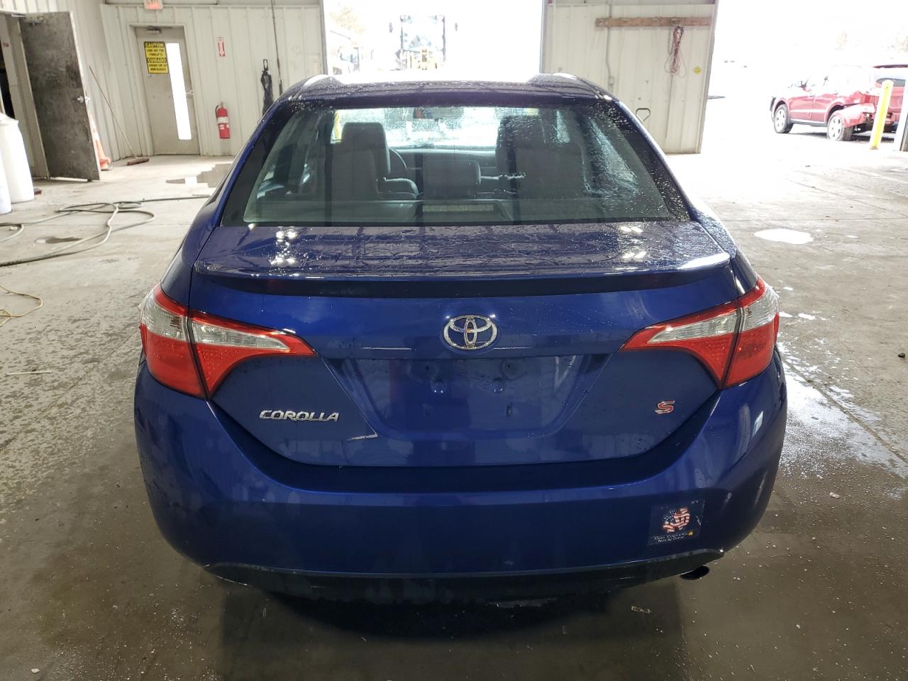 Lot #3027076856 2016 TOYOTA COROLLA L