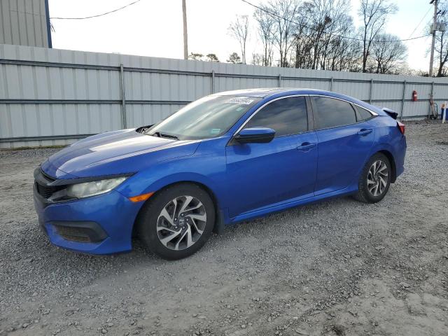 2016 HONDA CIVIC EX - 19XFC2F73GE089985