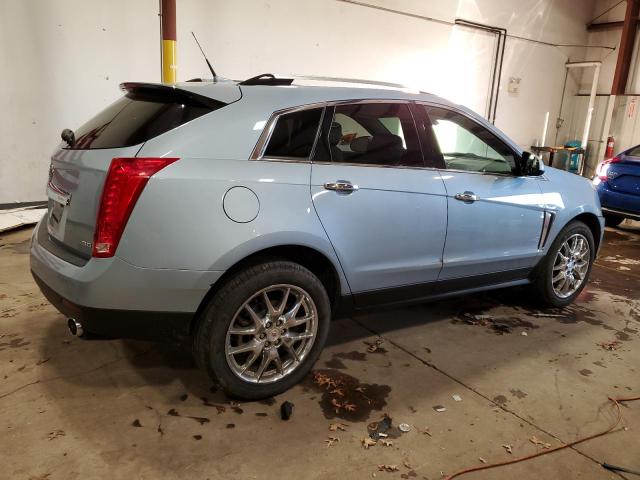 VIN 3GYFNCE37ES592586 2014 CADILLAC SRX no.3