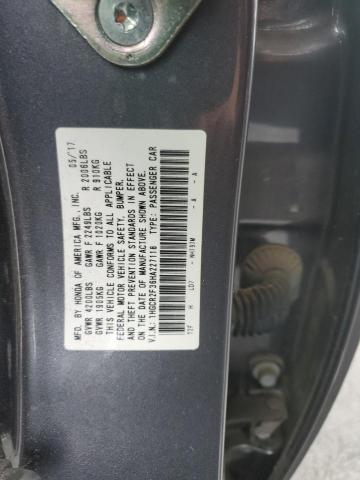 2017 HONDA ACCORD LX - 1HGCR2F36HA227118
