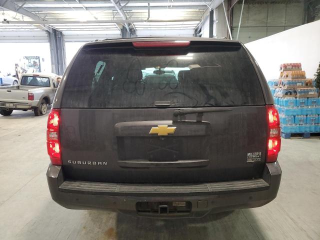 1GNUKJE3XAR256655 2010 CHEVROLET SUBURBAN