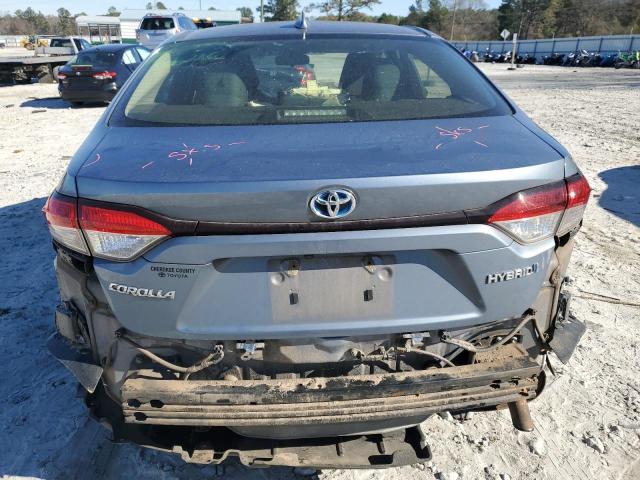 2021 TOYOTA COROLLA LE - JTDEAMDE1MJ007085