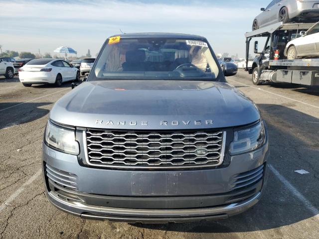 2019 LAND ROVER ROVER SALGS5RE7KA527799