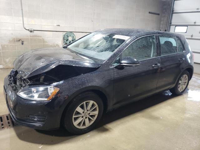 2017 VOLKSWAGEN GOLF S #3024601657