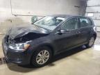 Lot #3024601657 2017 VOLKSWAGEN GOLF S