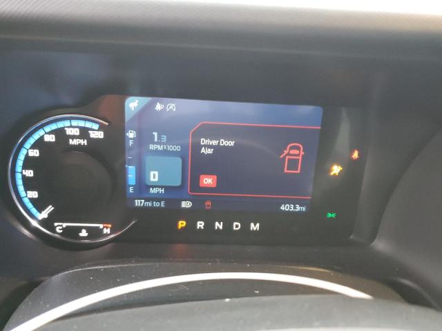 2024 FORD BRONCO BAD 1FMEE9BP8RLA72027